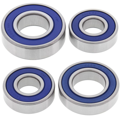 Подшипники оси колеса SUZUKI PE 250 '80-'81, PE 400 '80-'81, SP 600 '85 ALL BALLS 25-1100