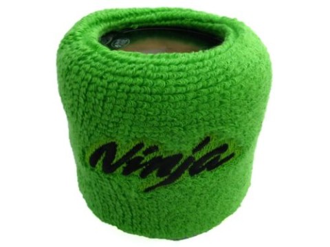 Чехол тормозного бачка Kawasaki Ninja зелёный