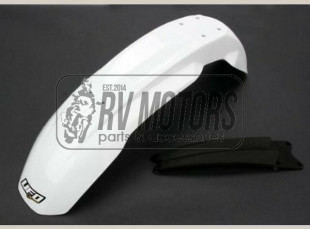 Щиток передний HUSQVARNA TC/TE 449/511 '11-'13 UFO HU03339041 