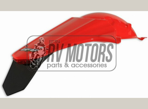 Щиток задний HONDA CRF 450R/X '09-'12 CRF 250R '10-'13 UFO HO04643070