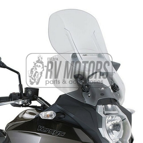 Ветровое стекло Kappa Kawasaki Versus 1000 (12) KAF4105