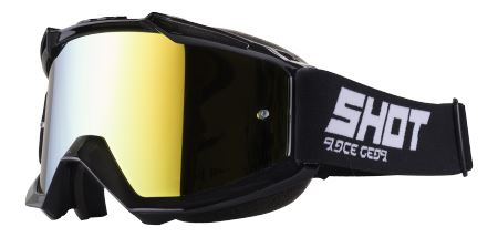 Маска крос SHOT IRIS SOLID A0D-29B1-A01 