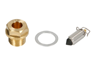 Комплект клапана поплавковой камеры TOURMAX FVS-413