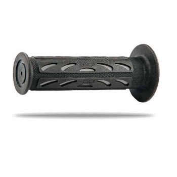 Ручки руля PROGRIP (22+25MM 125MM) чёрный/серый PG724/4