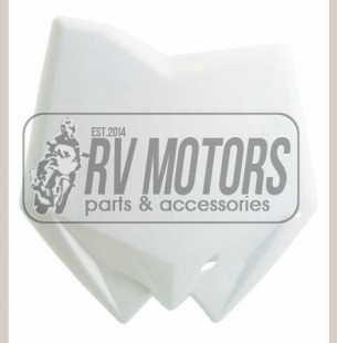 Передний обтекатель кросс HUSQVARNA CR 125/250 (06-13), TC 250 (05-13), TC-SMRR (05-10)  RACETECH HU03343041RT