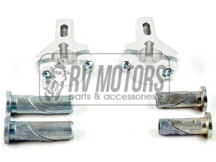 Крепления для защита рук RACETECH 22mm KITMOUNT004