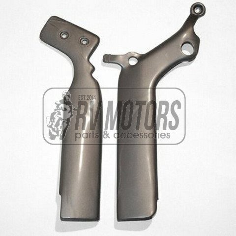 Накладки рамы HONDA CR 125/250 '00-'01 UFO HO03667340