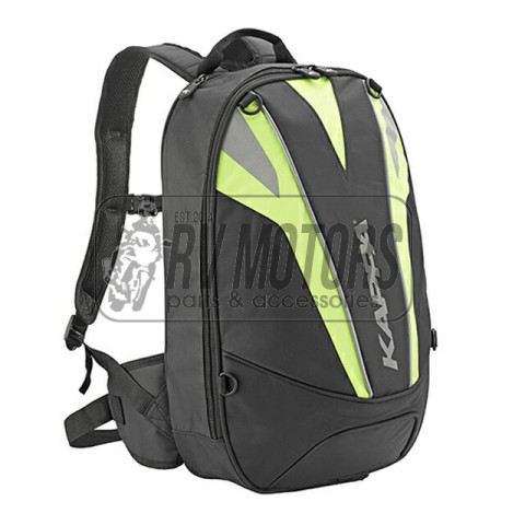 Рюкзак KAPPA 16L FLUO RA312