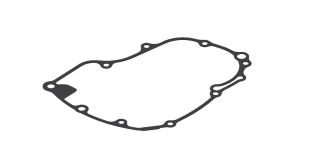 Прокладка крышки генератора HONDA CRF 450R '02-'08 ARTEIN GASKETS P016000005283