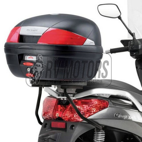 Крепления кофра KAPPA (без площадки) SYM Citycom 300 (08-15) KR2310