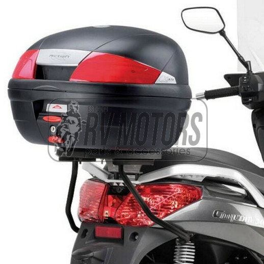 Кріплення кофра KAPPA (без майданчика) SYM Citycom 300 (08-15) KR2310