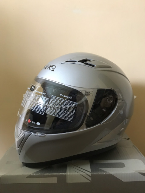Шлем интеграл Z1R Strike OPS. Размер XL