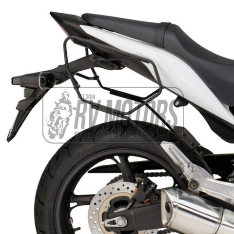 Крепления под боковые сумки KAPPA EasyLock Honda CB 600 (11) / CBR 600F (11) TE1102K