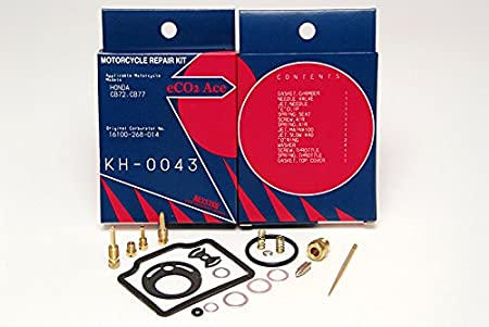 Ремкомплект карбюратора KEYSTER KH-0043