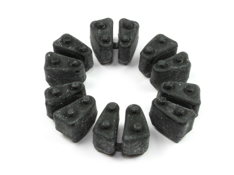 Демпферные резинки задней звезды HONDA CBR 1000RR '06-14 TOURMAX RWD-119