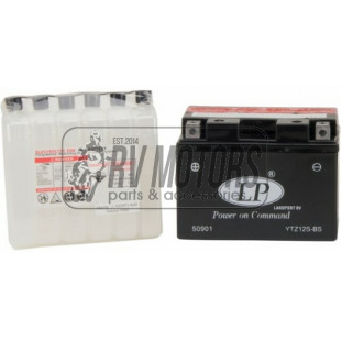 Аккумулятор LP AGM YTZ12S-BS