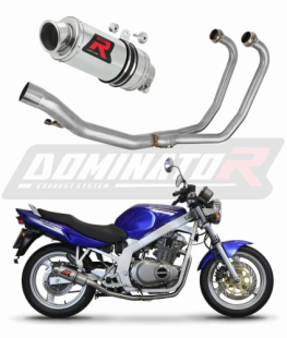 Полная система выхлопа Suzuki GS 500F 2004 - 2014 DOMINATOR GP1