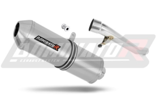 Прямоток Suzuki GSF 650 BANDIT N / S 2005 - 2006 DOMINATOR OVR