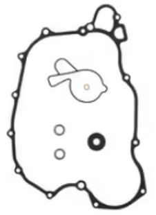 Ремкомплект водяной помпы KTM EXCF 450 '12-'16, SXF 450 '13, XC-W 500 '12-'16 ATHENA P400270475015