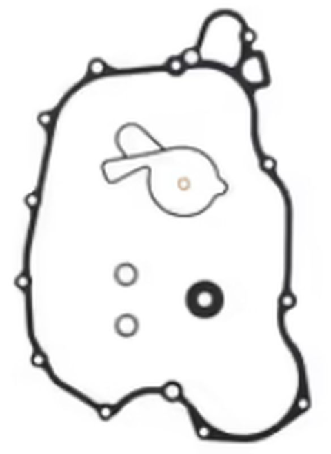 Ремкомплект водяной помпы KTM EXCF 450 '12-'16, SXF 450 '13, XC-W 500 '12-'16 ATHENA P400270475015