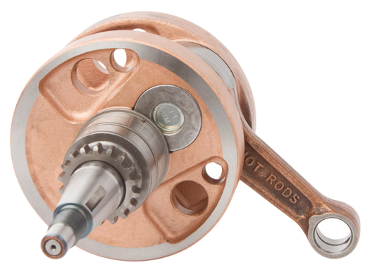 Колінвал HONDA CRF 250R HEAVY DUTY (04-09) HOT RODS 4083