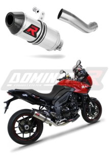 Прямоток Triumph TIGER SPORT 1050 2016 - 2020 DOMINATOR HP3