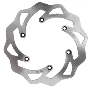 Тормозной диск передний HONDA PCX 125 '10-'19 (260X126X3MM) 6X6,2MM) MTX MDS08027