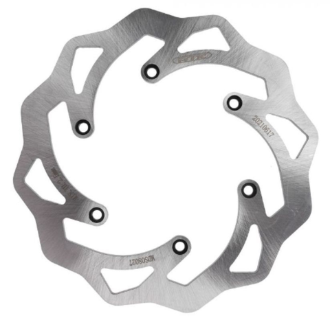 Тормозной диск передний HONDA PCX 125 '10-'19 (260X126X3MM) 6X6,2MM) MTX MDS08027