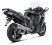 Прямоток Akrapovic Kawasaki GTR1400 / Councours S-K14SO5-HZAAT