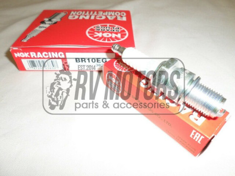 Свеча зажигания NGK 3830 / BR10EG (IW31)