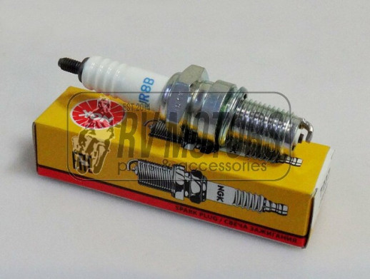 Свічка запалювання NGK 7237/JR8B