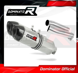 Прямоток DOMINATOR Aprilia RSV 1000 R HP1 2004 - 2009