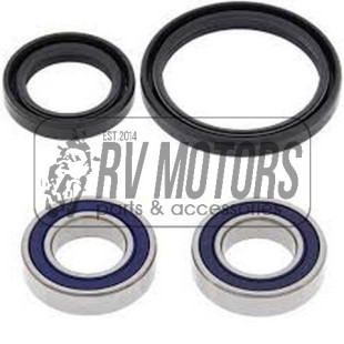 Подшипники оси колеса WRP 25-1632