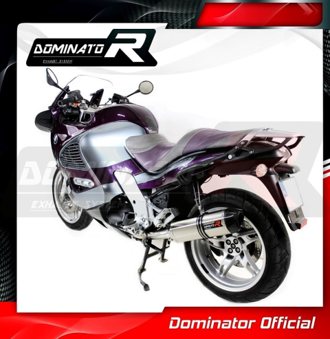 Выхлопная система DOMINATOR BMW K1200RS HP1 1997 - 2000