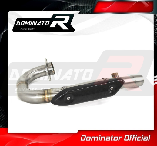 Вихлопний колектор DOMINATOR HUSQVARNA TXC 310 R 2013-2014