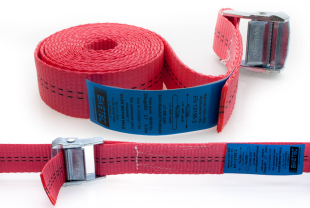 Транспортировочный ремень красный 35MM/4MB PASK35/4/RD