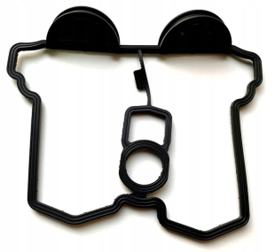 Прокладка клапанной крышки YAMAHA YZ 450F '03-'05, WR 450F '03-'06, YFZ 450 '04-'13 (OEM:5TA111930000) ATHENA S410485015040