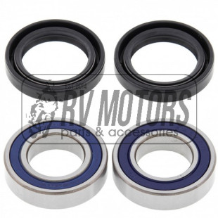 Подшипники оси колеса AllBalls 25-1653