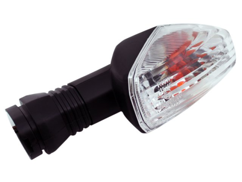 Указатель поворота левый передний / правый задний KAWASAKI ZX6R 09-11, VERSYS 09-11, Z 750/1000 NACHMAN KK055AN