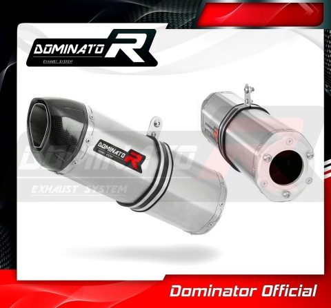 Прямоток DOMINATOR KAWASAKI ZX6R HP1 1998 - 2002