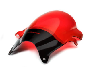 Ветровое стекло LOSTER Suzuki GSF 1200 Bandit 00-04 спортивное 