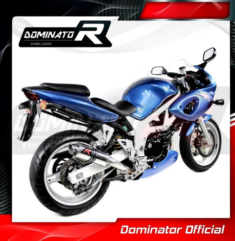 Прямоток DOMINATOR SUZUKI SV 650 S GP 1 1999 - 2002
