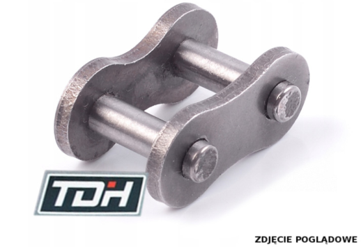 Замок приводной цепи TDH 520UX-ZJ заклепка  