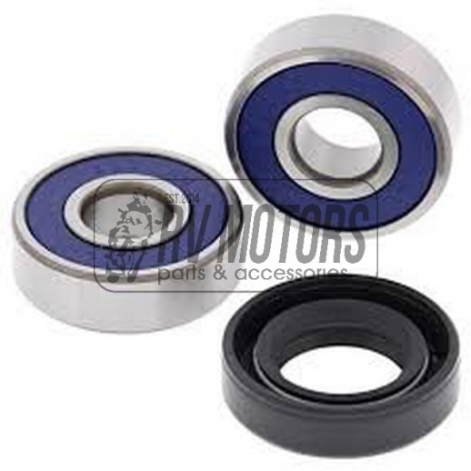 Підшипники осі колеса AllBalls 25-1645