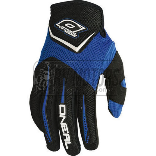 Рукавички O'Neal Element Ride сині