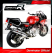 Прямоток DOMINATOR YAMAHA TRX 850 1995 - 2000 круглый
