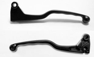 Рычаг сцепления VICMA KAWASAKI GPZ500S '87-'91, GPZ 550 71962 (DSK06CV) чёрный