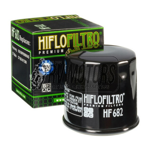 Масляный фильтр HIFLO HF682 