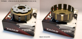 Наружная корзина сцепления TALON KTM SX 85 (03-16) TKTM052	