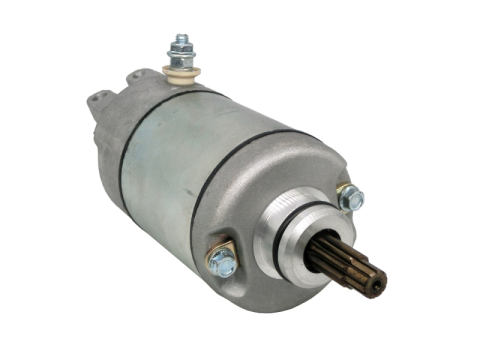 Стартер  HONDA TRX 350FM '05-06, TM '00-01, 400FW '02-03, 450FE/FM '98-04, 500FE/FM/FPE/FPM '05-11, TM '05-06 (OEM: 31200-HM7-003,31200-HM7-A41)  BRONCO AC-01054